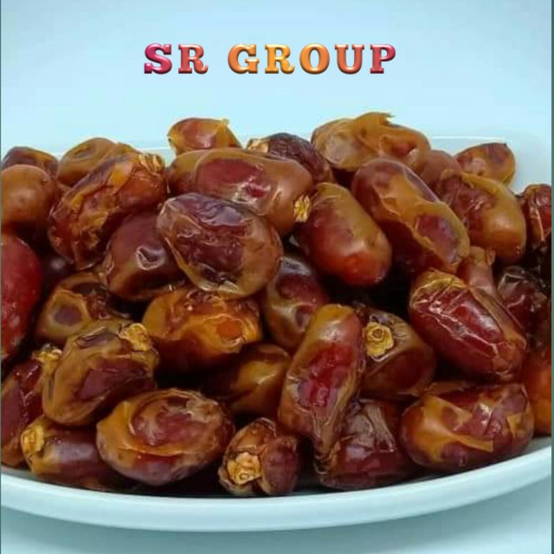 

Kurma madinah Khalas Saad 1 kg | kurma khalas madinah super