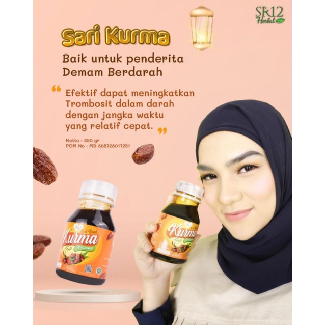 Jual Sari Buah Kurma Al Barokah Sr12 Sari Kurma Asli Meningkatkan Stamina Tubuh Shopee 2248