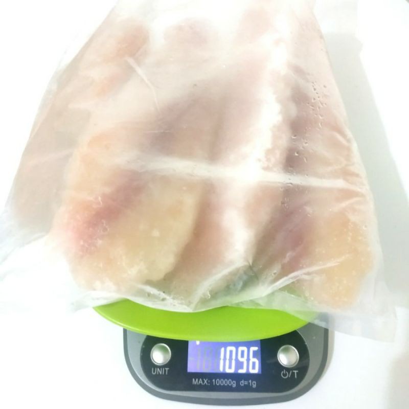 

Ikan dori / dory Fillet 1kg isi 4-5pcs