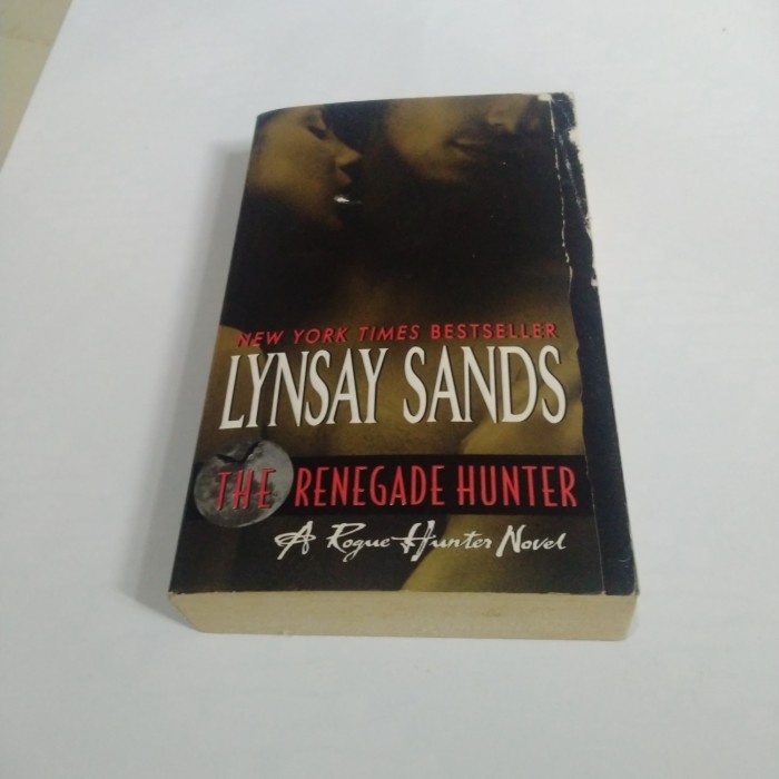 Novel Import Lynsay Sands - The Renegade Hunter