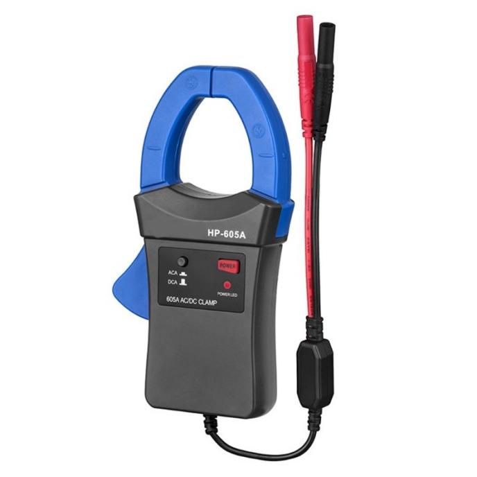 Hsv Digital Clamp Meter 600A Dc/Ac Current Clamp Adapter Clamp-On