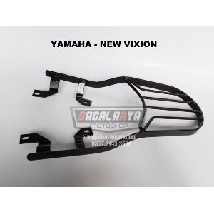 Dijual Bracket Box Givi Kappa Shad Monorack Yamaha New Vixion Murah