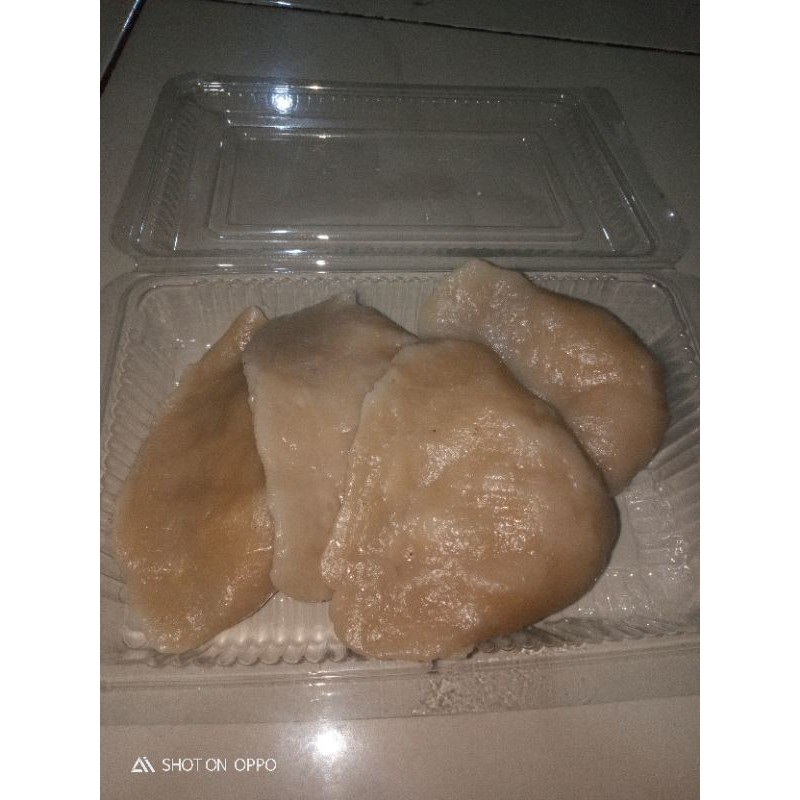

Pempek asli palembang