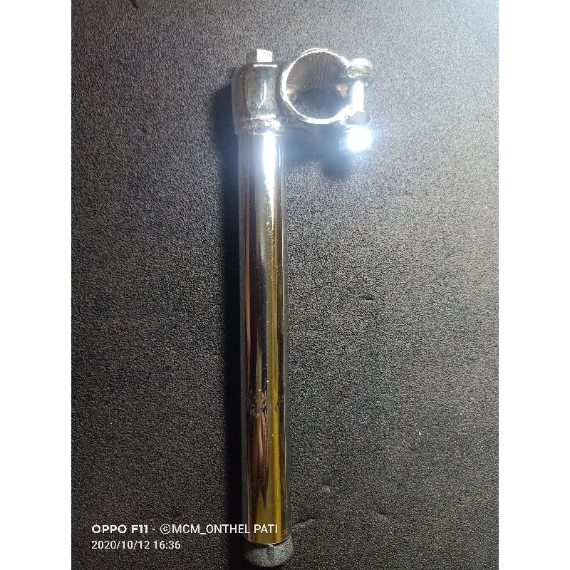 Cagak stang sepeda jengki / Tiang stang sepeda ukuran 16-26