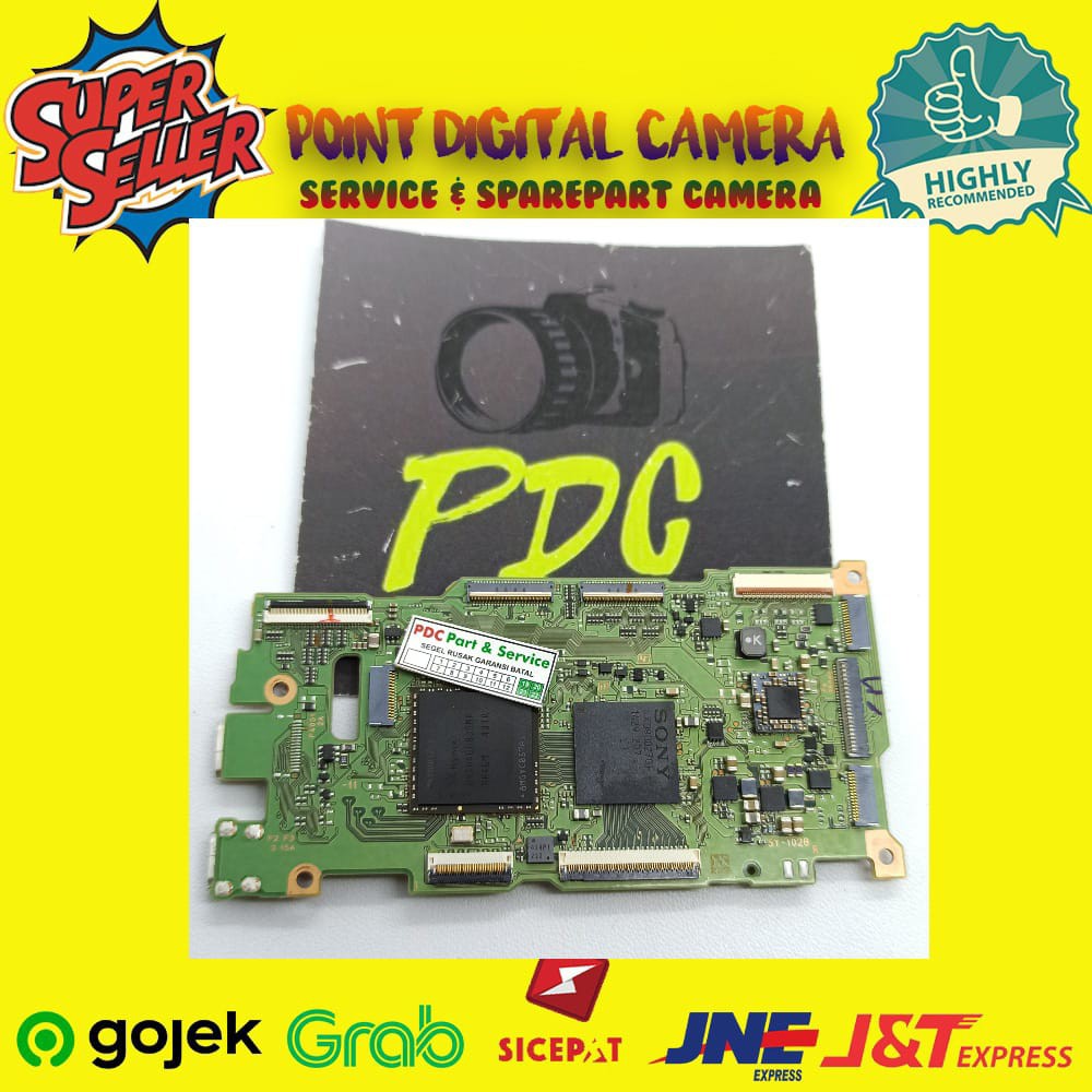 mainboard for sony A6000 ILCE-6000