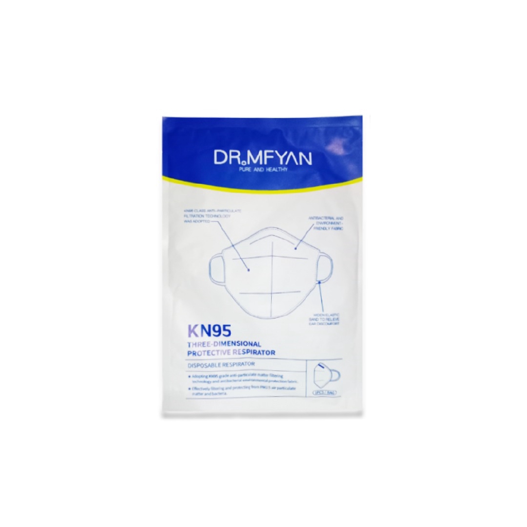 MASKER WAJAH MEDIS KN- 95 masker  kesehatan