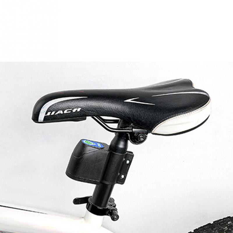 Alarm Sepeda Anti Maling Remote Control Wireless Waterproof Bike Alarm