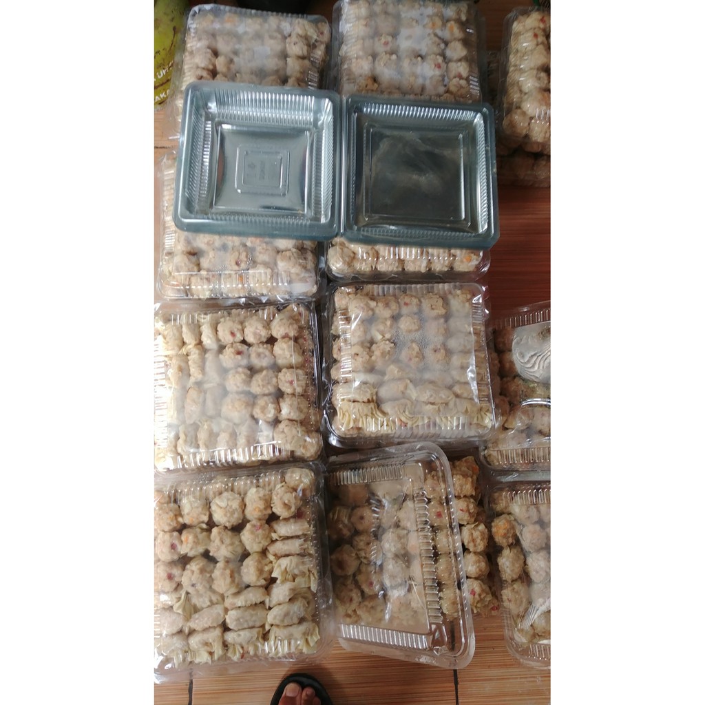 

Dimsum Ayam 100 Pcs, Dimsum Frozen, Reseller Favorite Dimsum