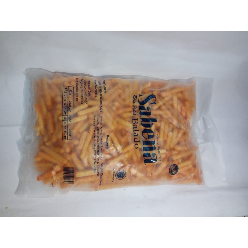 

Stick Sabena Balado 360 Gr