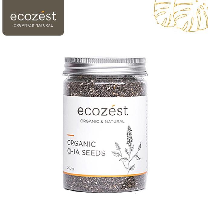 

ECOZEST - CHIA SEEDS