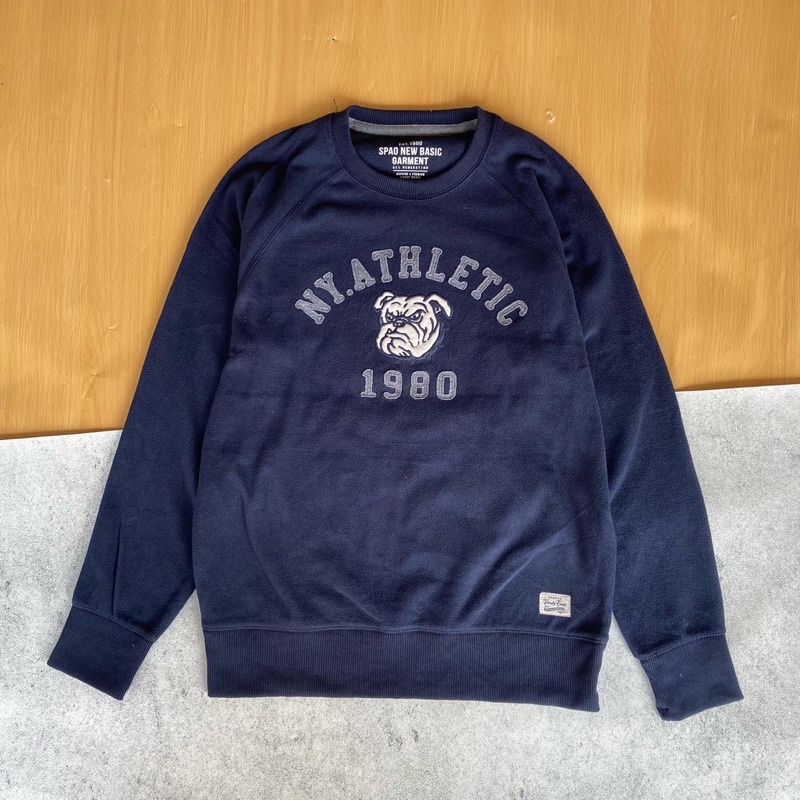 spao crewneck second