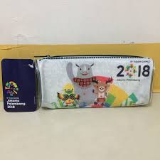 

Tempat Pensil Anak2 (Asian Games) Cuci Gudang