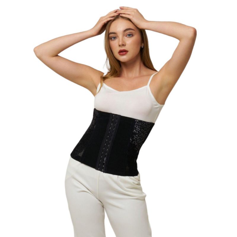 Longtorso / Korset / Kamisol / Kemben Graziella Corset Fiori Original