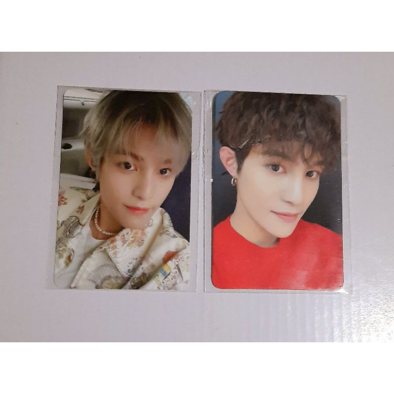 [BOOKED] Yangyang Take Off & Yangyang Departure PC Album NCT Photocard Official Yangyang Wayv