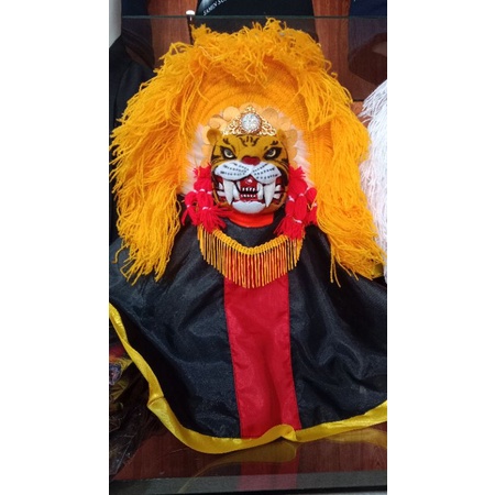 BARONGAN MAINAN MINIATUR