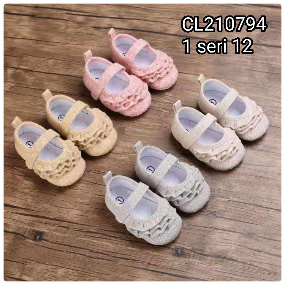 CATELL LOVE SEPATU GIRL AND BOY / SEPTAU BAYI