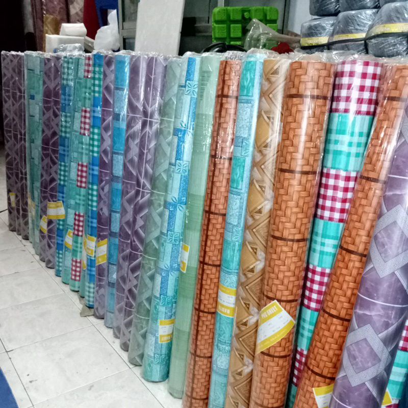 1 Roll Karpet (Medium Quality)