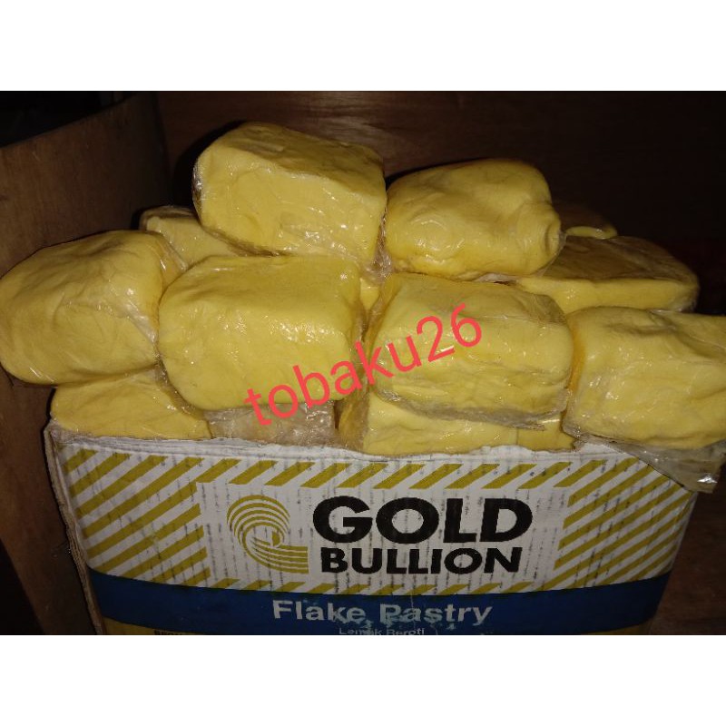 

KORVET GOLD BULLION repack 250grm