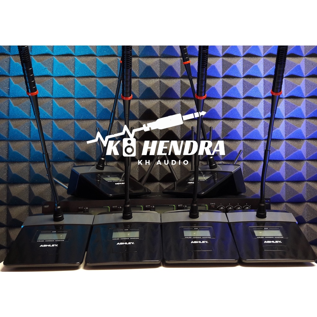 Mic Wireless "ASHLEY" M118 Podium-Conference