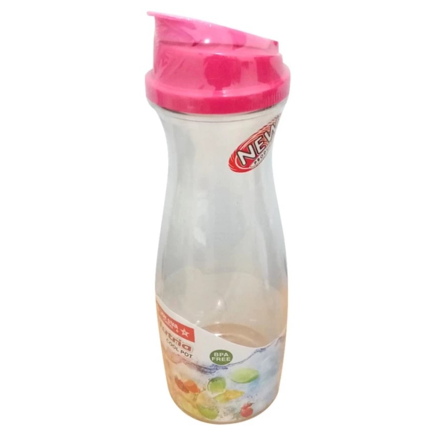 Lion Star botol minum cool pot - BPA free - 1,2 Liter