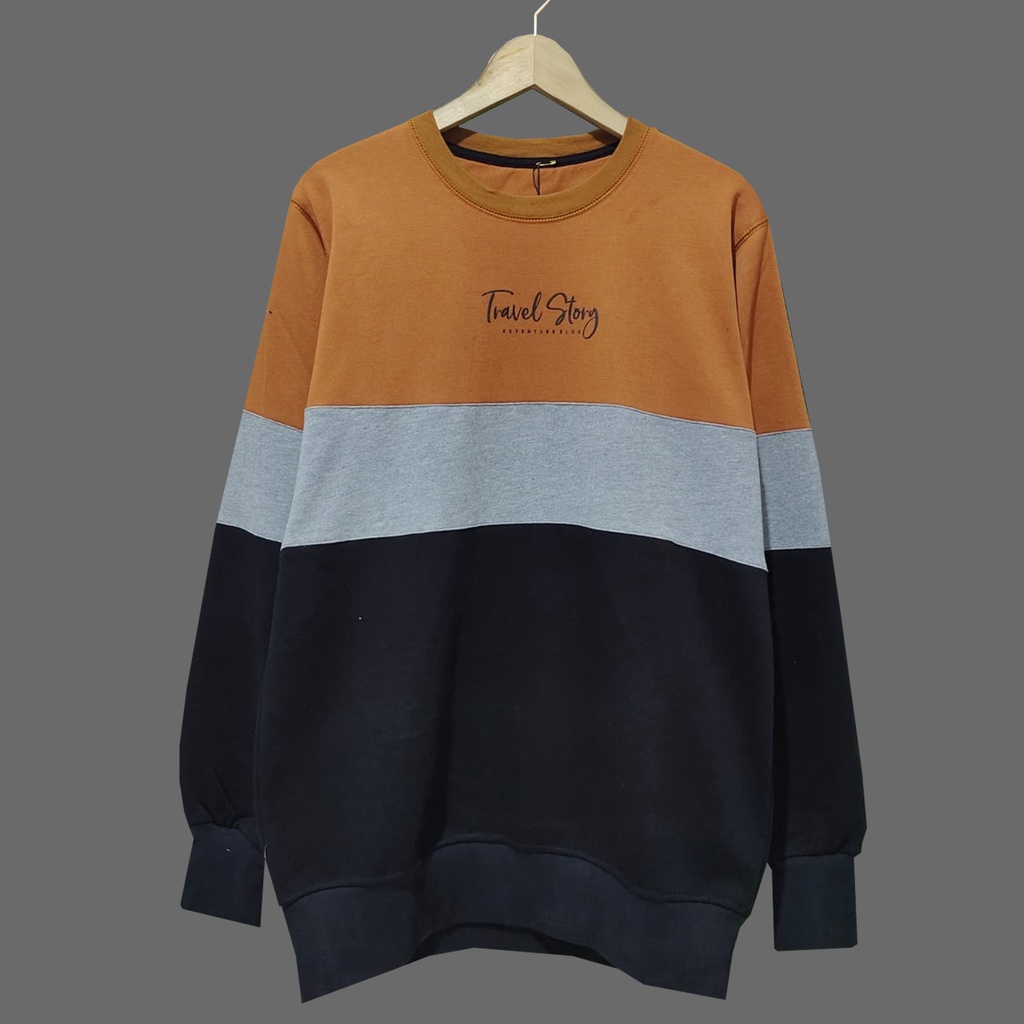 SWITER CREWNECK ANTARES ORIGINAL