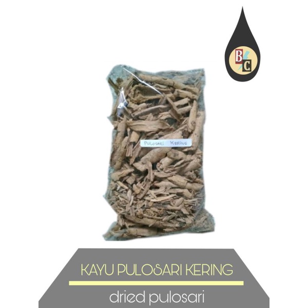 Kayu Pulosari 1 Kg / Dried Pulosari