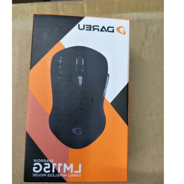 DAREU LM-115G Wireless Office Mouse murah berkualitas