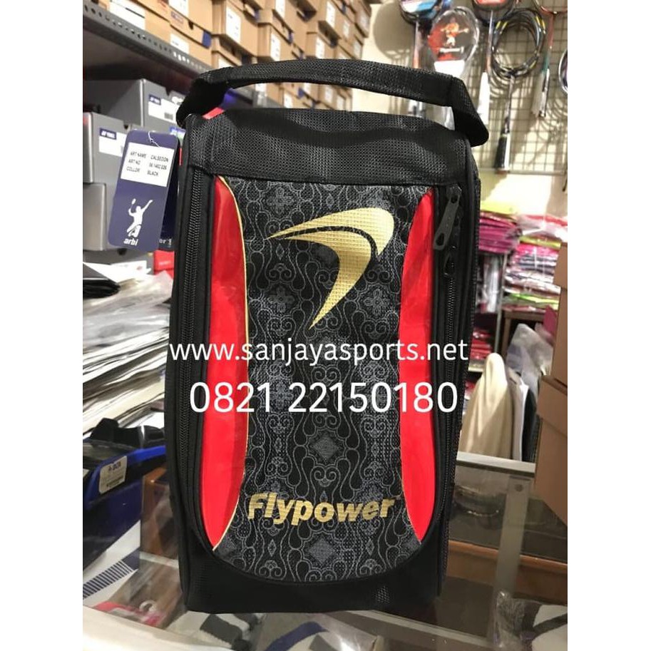 Tas Sepatu Flypower Calsedon