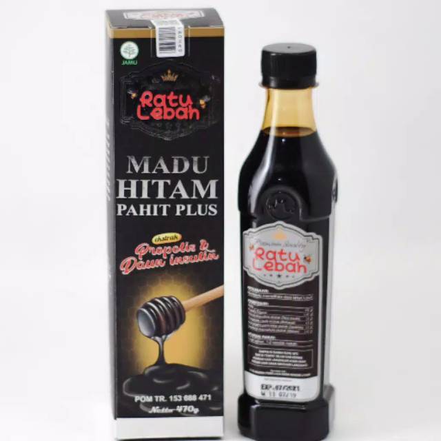 

Madu pahit Ratu lebah