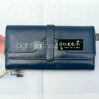 Promo Dompet Wanita Lucu Elegan Bahan Taiga Ukuran 20x20