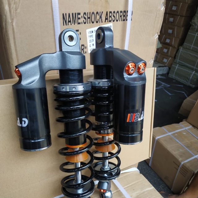 shockbreaker Tabung SHOWA 340mm