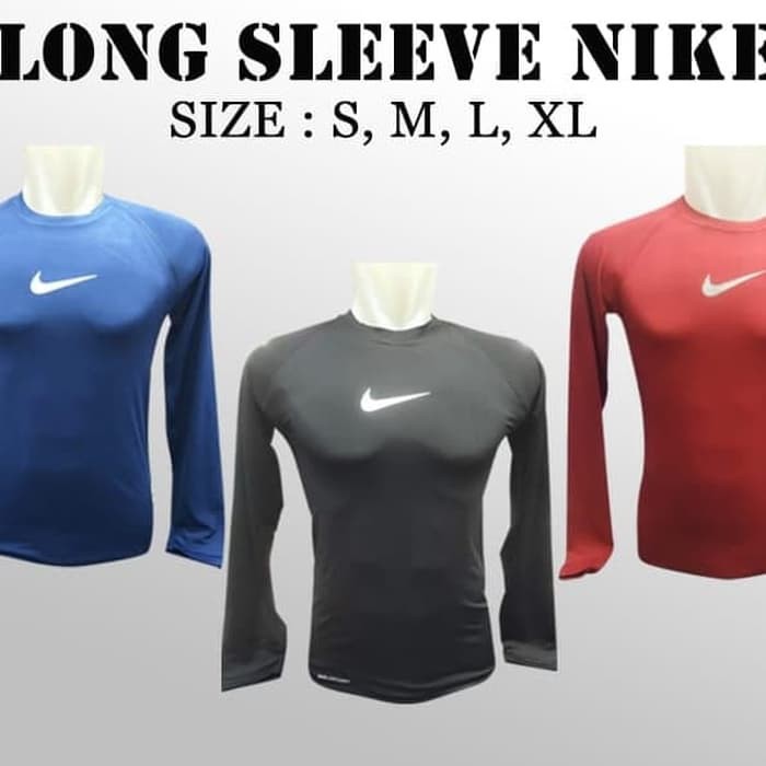 nike gym long sleeve