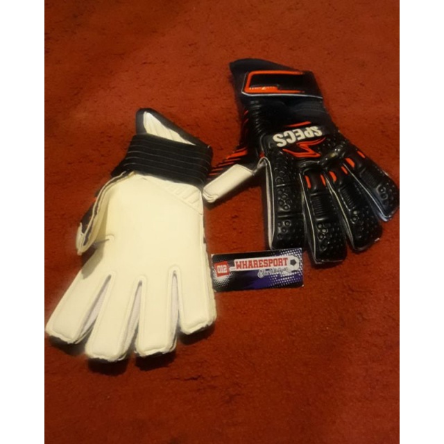 Sarung Tangan Kiper Specs