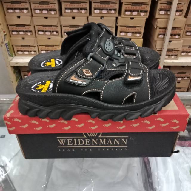 Sandal Gunung Pria Weidenmann SUKHOI Original Kualitas Premium