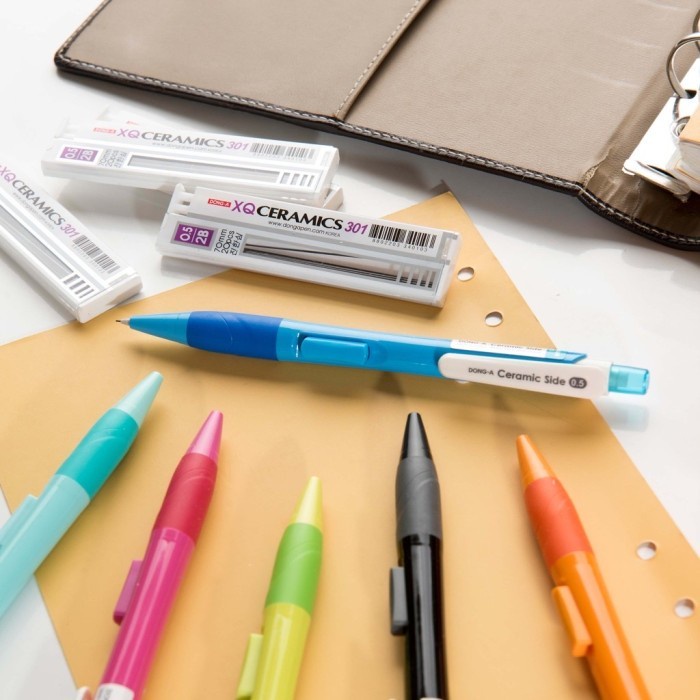 

Mechanical Pencil 0,5mm Pensil Mekanik Cetekan Dong A Ceramic