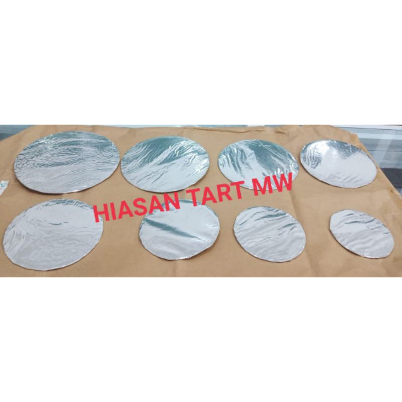 Alas Kue Tart Karton / Tatakan Kue Cake