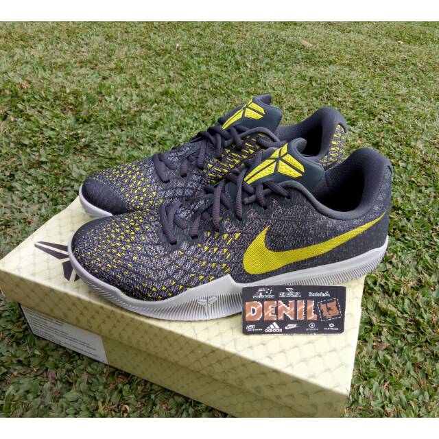 ORIGINAL 100% Sepatu Basket Nike Kobe Mamba Instinct