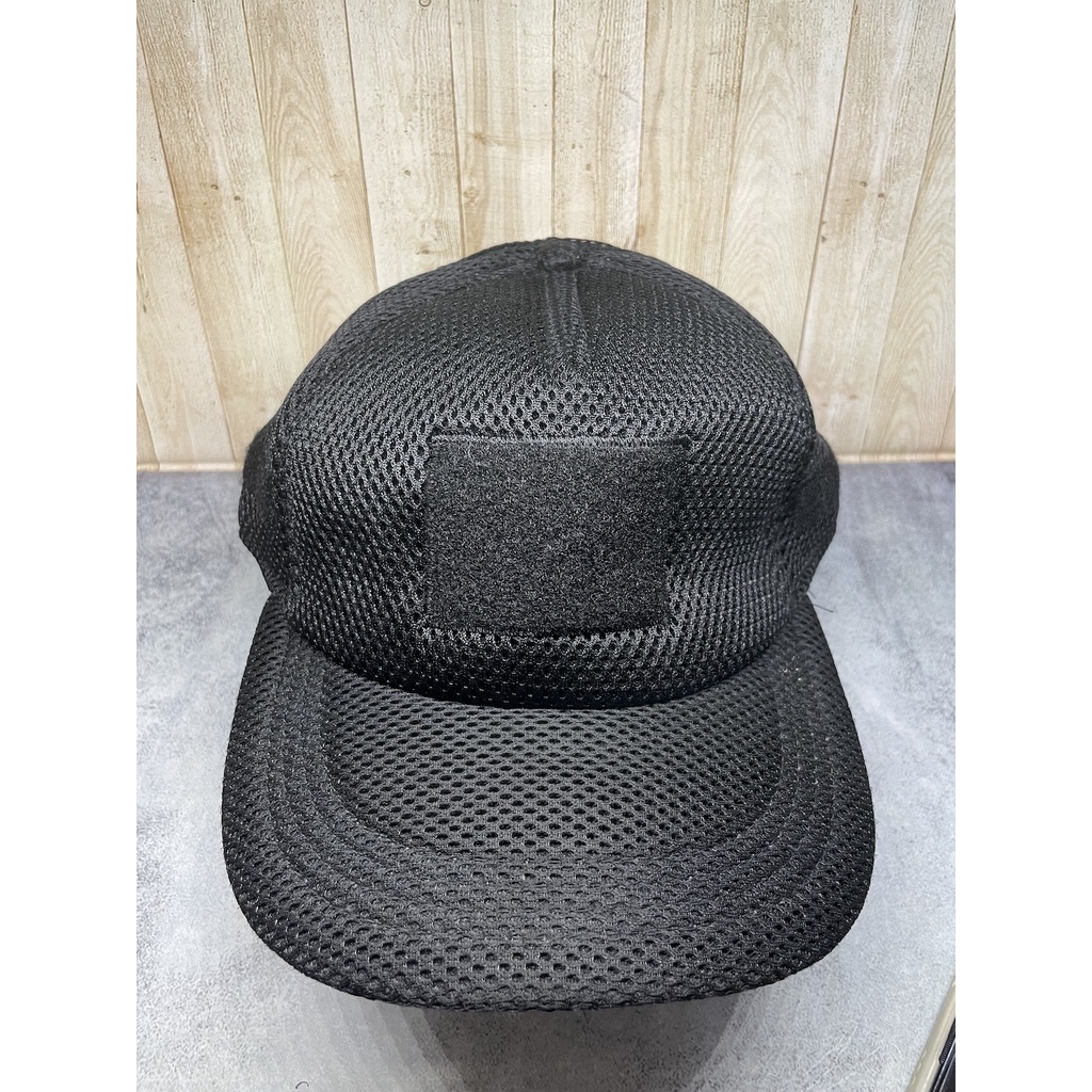 Topi Jaring Hitam Velcro - Topi Velcro - Topi Jaring - Topi Hitam