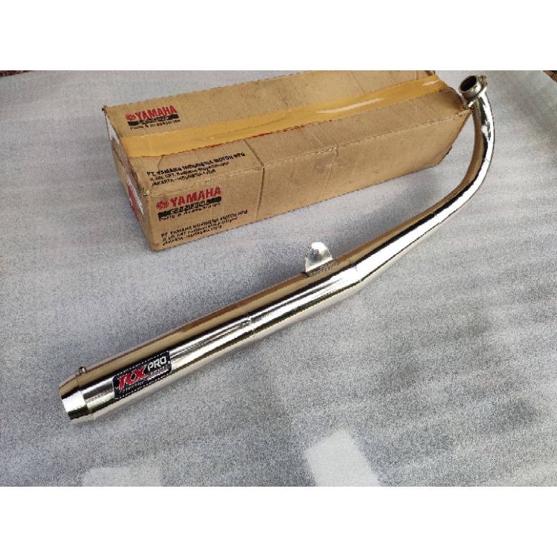 knalpot rx king rx special standar racing croom RXpro racing