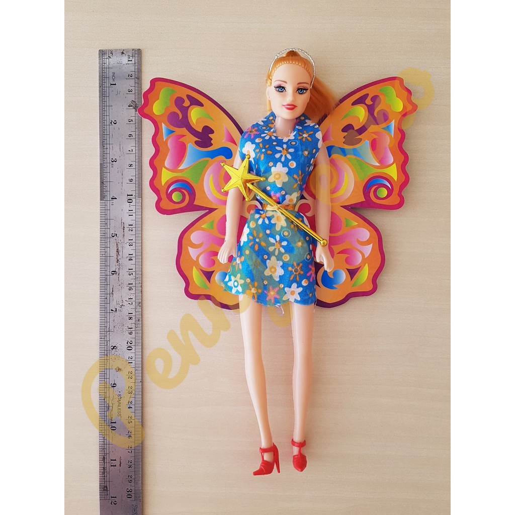 Boneka Barbie Lucu  dan Unik Shopee Indonesia