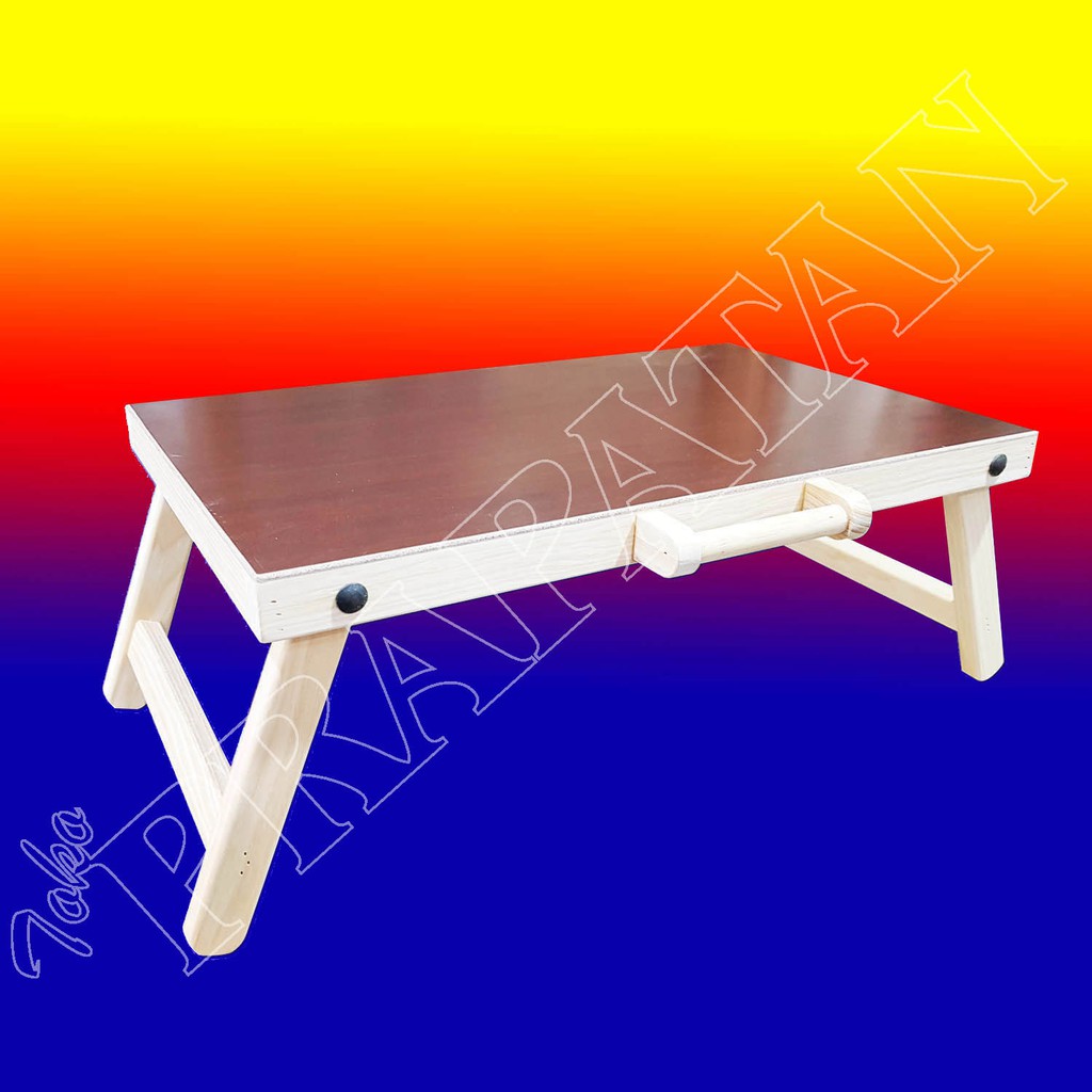 Meja gambar Meja Lipat Drawing Table 55x75 cm 