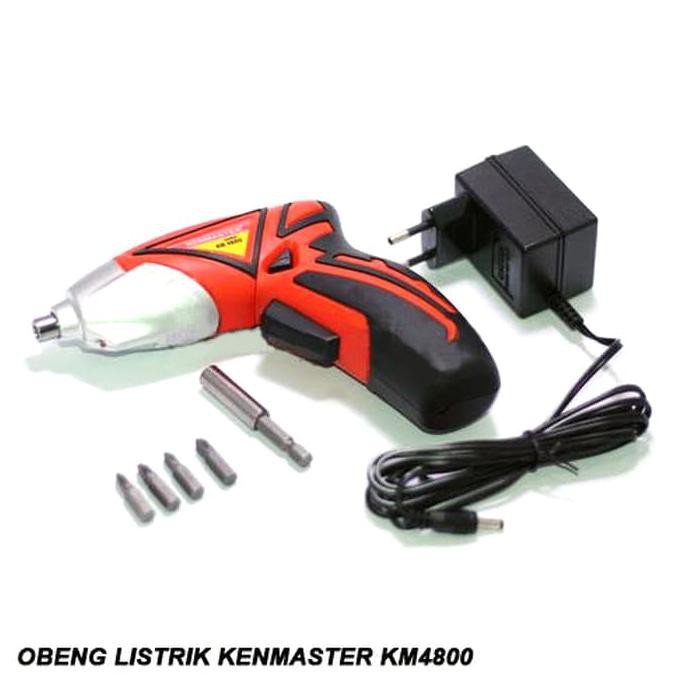 Kenmaster Km4800 Mesin Bor Bolak Balik Km-48