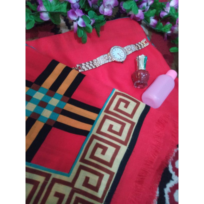 Hijab Motif Preloved