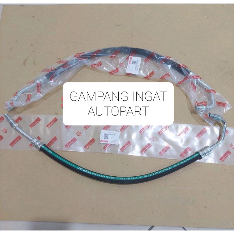 Selang Power Steering Tekanan Tinggi Hose Power Steering Daihatsu Xenia 1000cc 1.0 1000