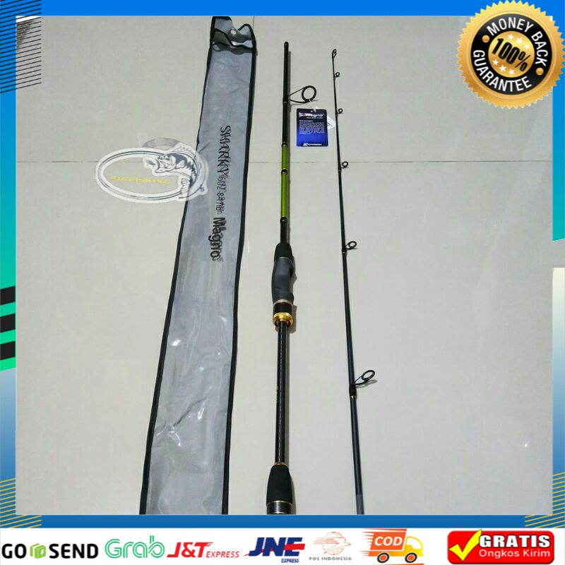 Joran Magno Sharky 180 (Solid)