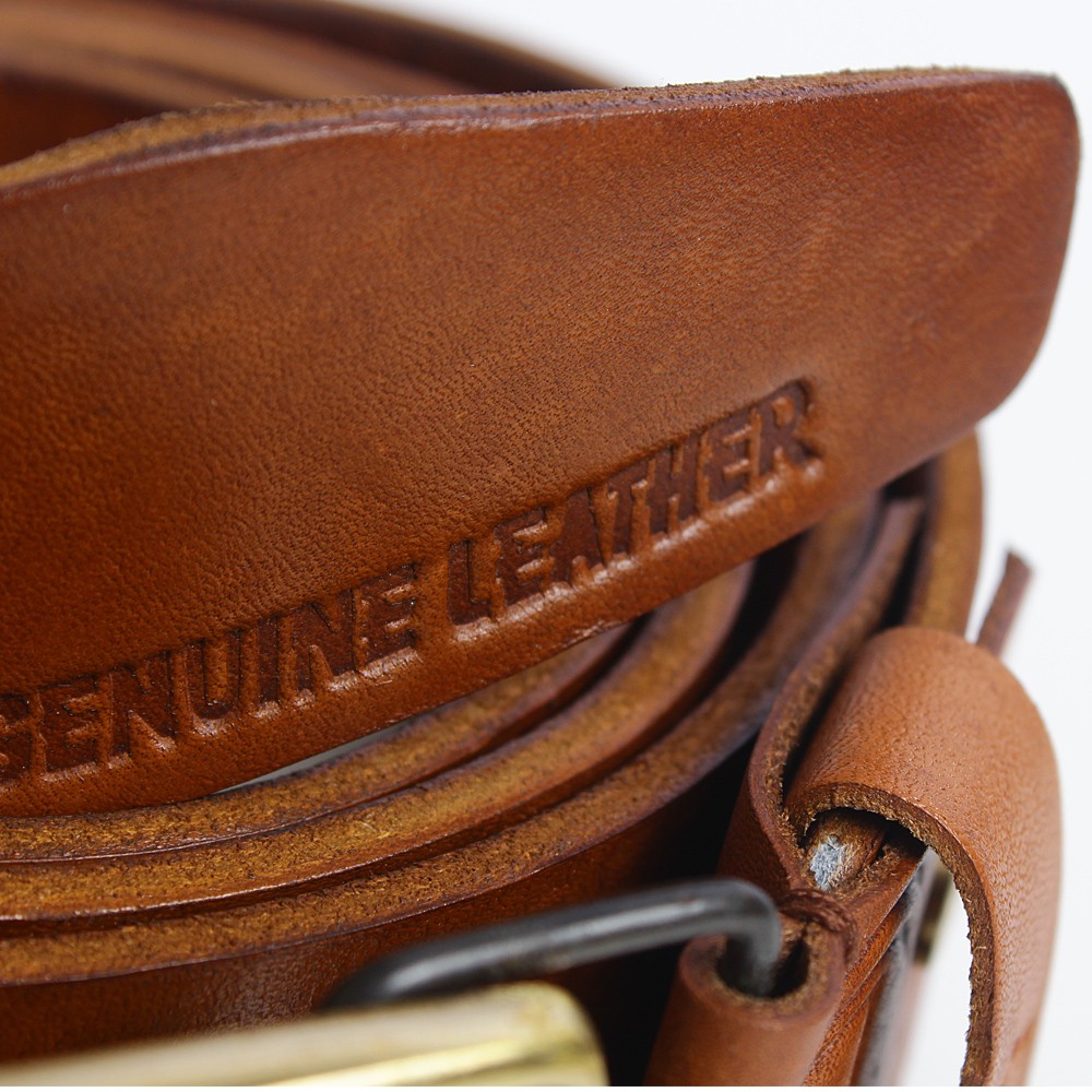 Sabuk Gesper Ikat Pinggang Pria Bahan Kulit Sapi Asli Kulit 100% Genuine Leather Belt SABUK SQIP KUALITAS TERJAMIN MEMUASKAN