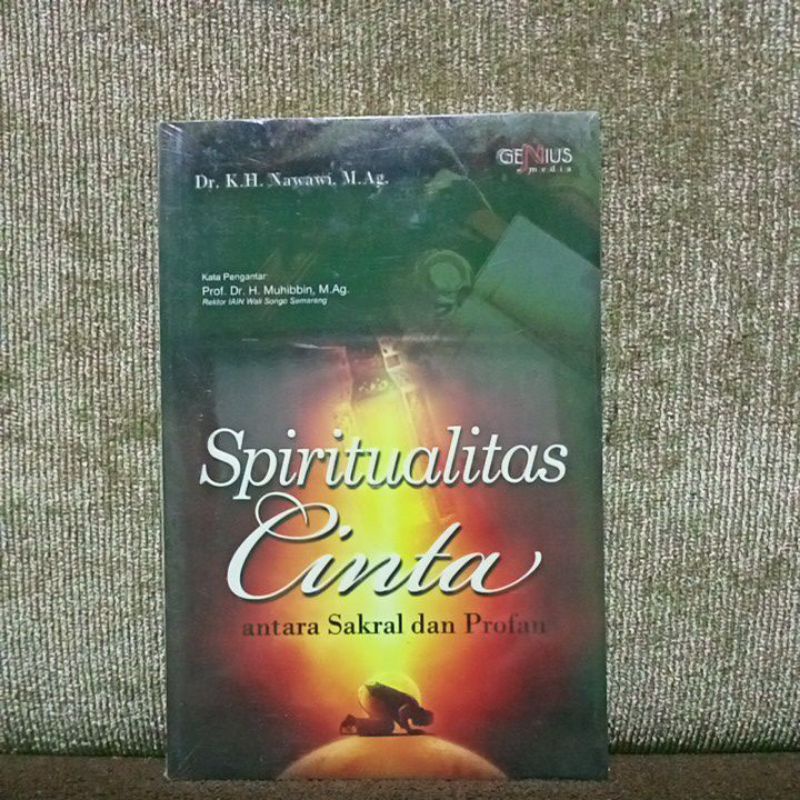Spiritualitas cinta. antara sakral dan profan.   r6