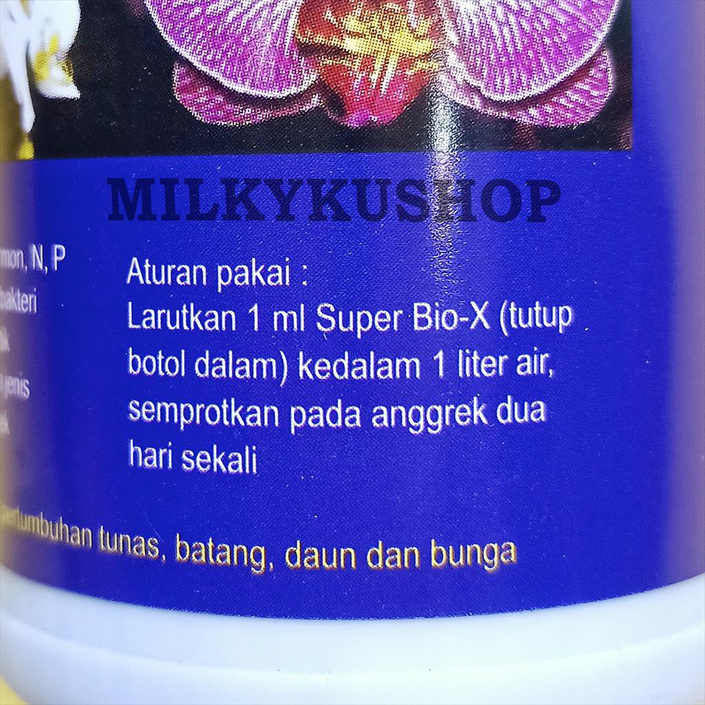 SUPER BIO ORCHID 100 ML HORMON ANGGREK