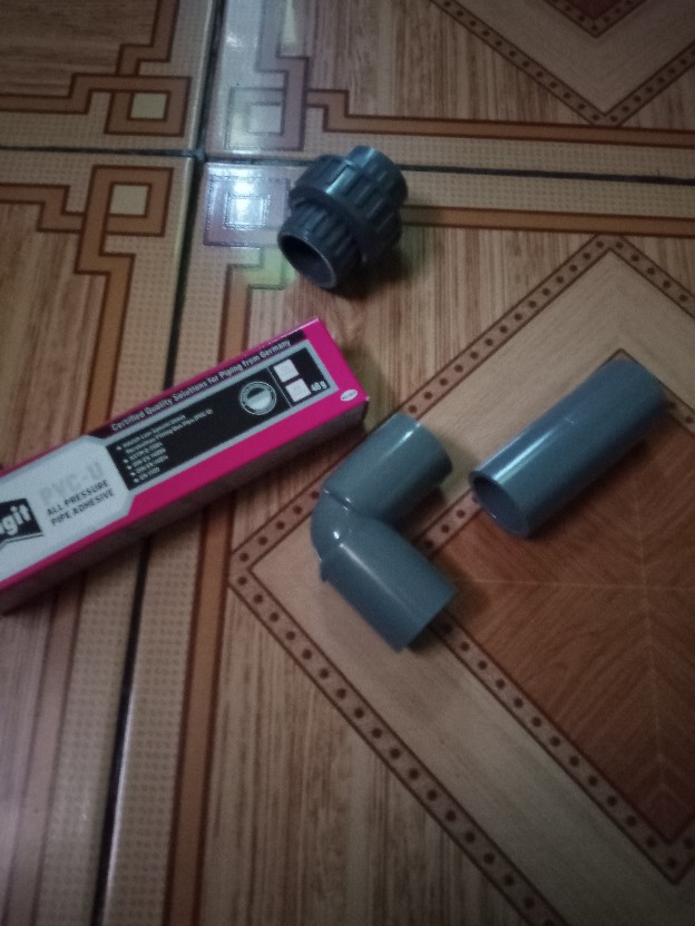 Grosir - Fitting Pipa - Socket - 3/4 Inch - Aw - Rucika