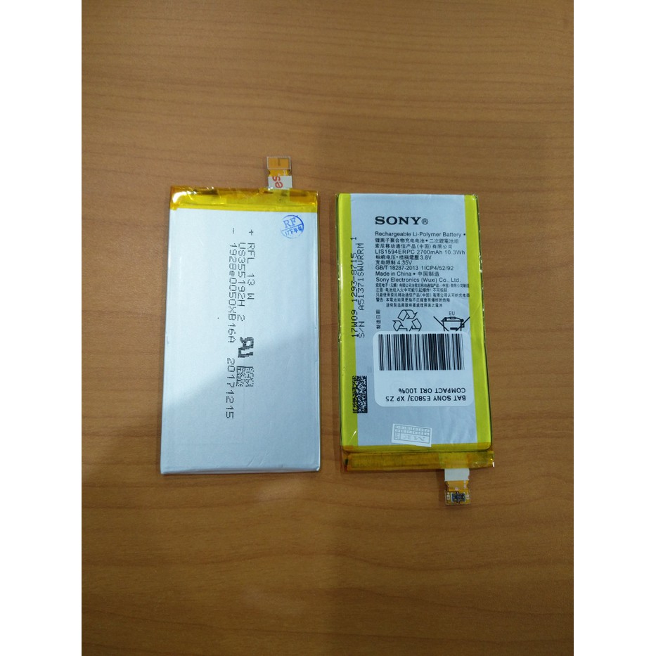 BATERAI SONY Z5 COMPACT/Z5 MINI